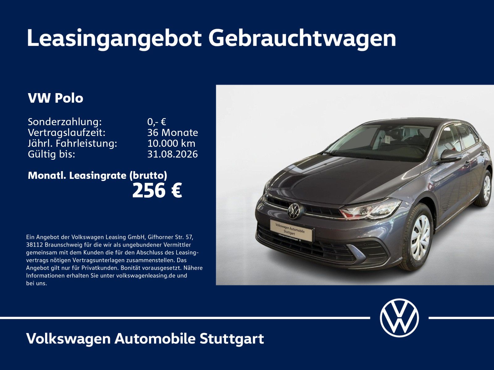Volkswagen Polo 1.0 TSI Life Klima SHZ PDC