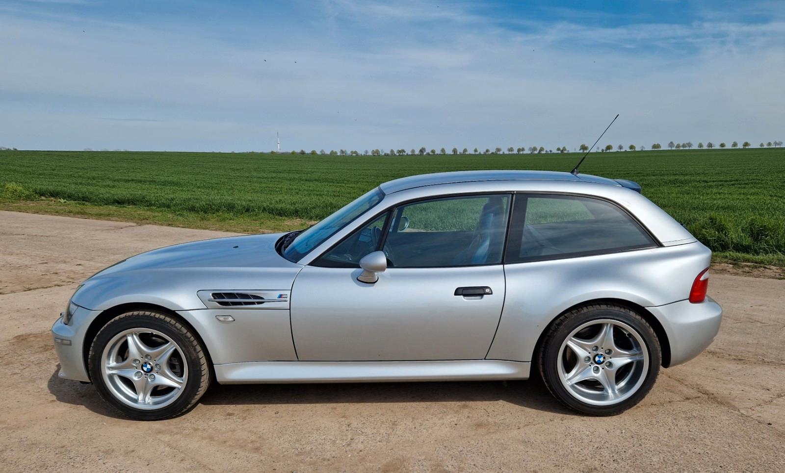 BMW Z3 M Coupé S54 Sammler (2+) Lagerschalen NEU