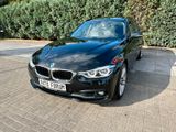 BMW 318d Touring Luxury Line Aut.-AHK-LED-SZH-Klima - BMW 318 Gebrauchtwagen