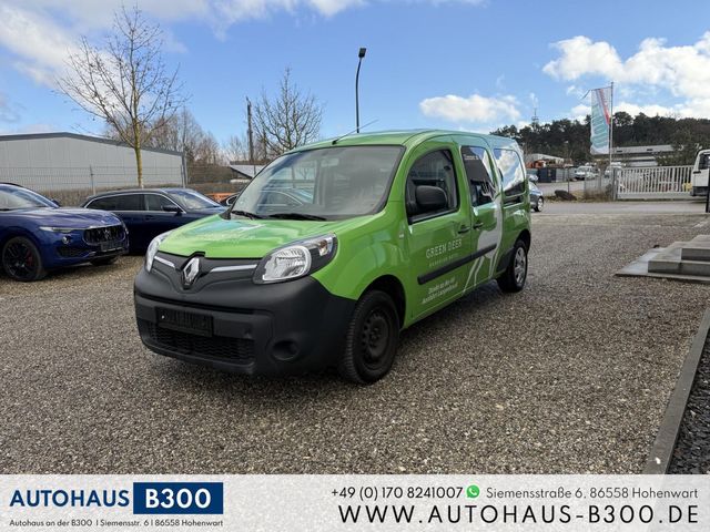 Renault Kangoo Z.E. Maxi 5-Sitzer*KLIMA*1.HAND