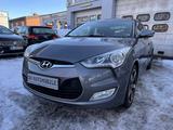 Hyundai Veloster Style*HU Neu-Insp.Neu*