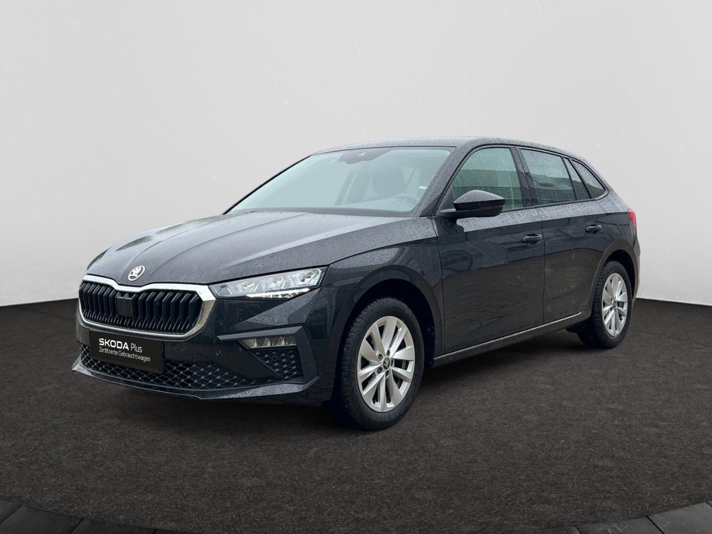 Skoda Scala Selection 1,0 TSI DSG Navi LED ACC Rückfah