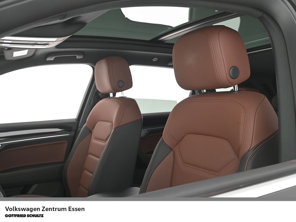 Volkswagen Touareg - Bild 10