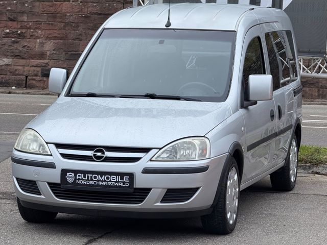 Opel Combo 1.4 TÜV 09/25 KLIMA 2xSchiebetür 5Sitzer