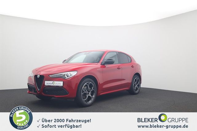 Alfa Romeo Stelvio 2.0 Turbo 16V Veloce Q4 (EURO 6d)