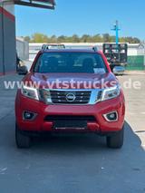 Nissan Navara NP300 N-Connecta Double Cab 4x4 - Nissan Navara: N Connecta