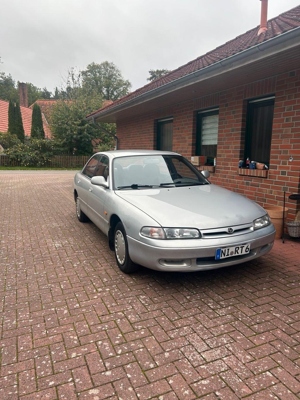 Mazda 626 2.0 (GE) 2Hand