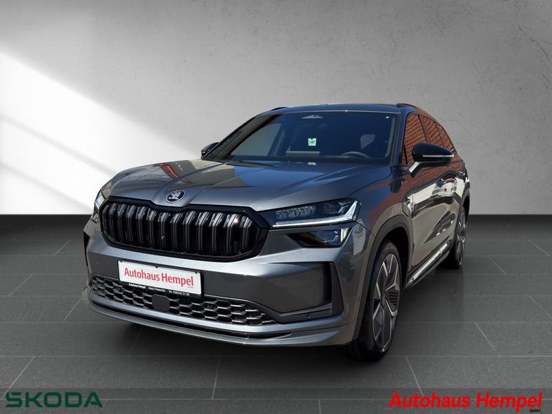 Skoda Kodiaq II 1.5 TSI iV DSG Sportline *360*AHK*HUD*