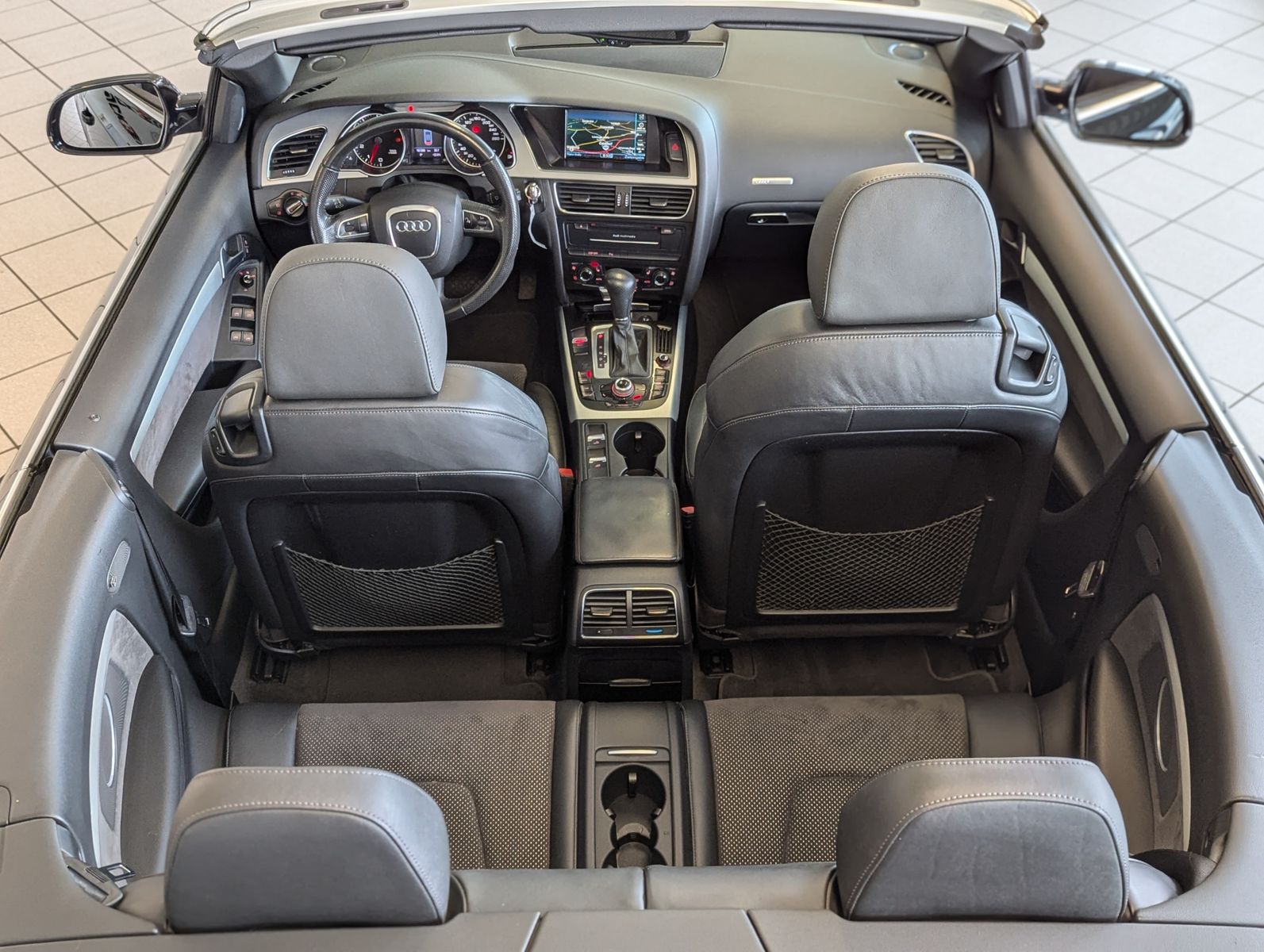 AUDI A5 2.0 S-Line Xenon Temp. Bang & Olufsen 19" - Image 14