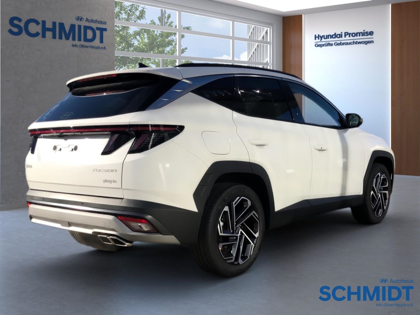 Hyundai Tucson – Bild 3