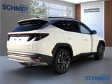 Hyundai Tucson Prime Plug-In Hybrid 4WD 1.6 T-GDI HUD Na - weiße Hyundai TUCSON
