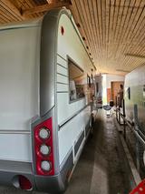 FFB - Tabbert Puccini 495 HE - Wohnwagen 2015