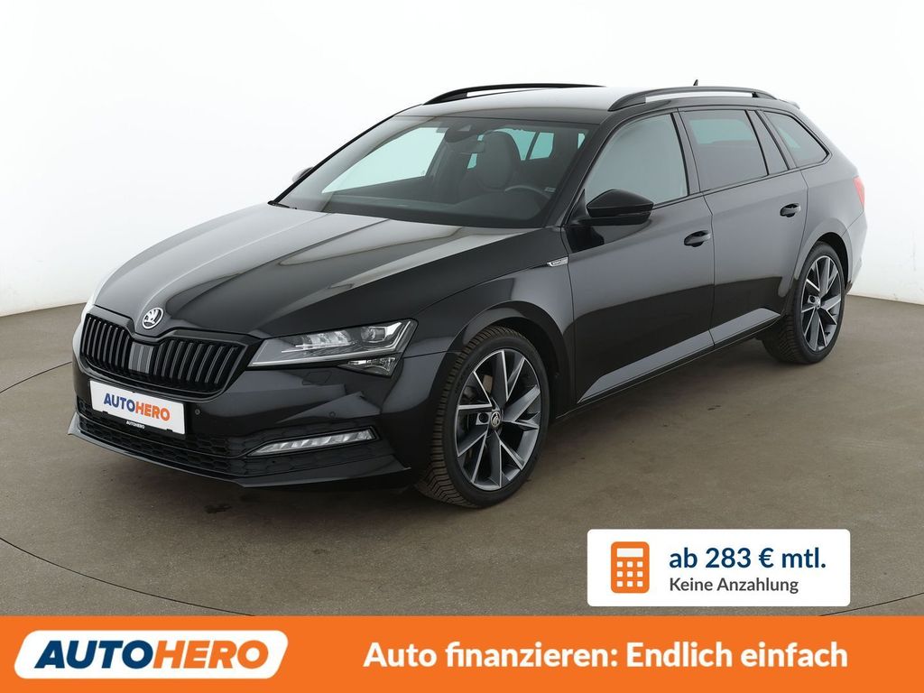 Image of Skoda Superb