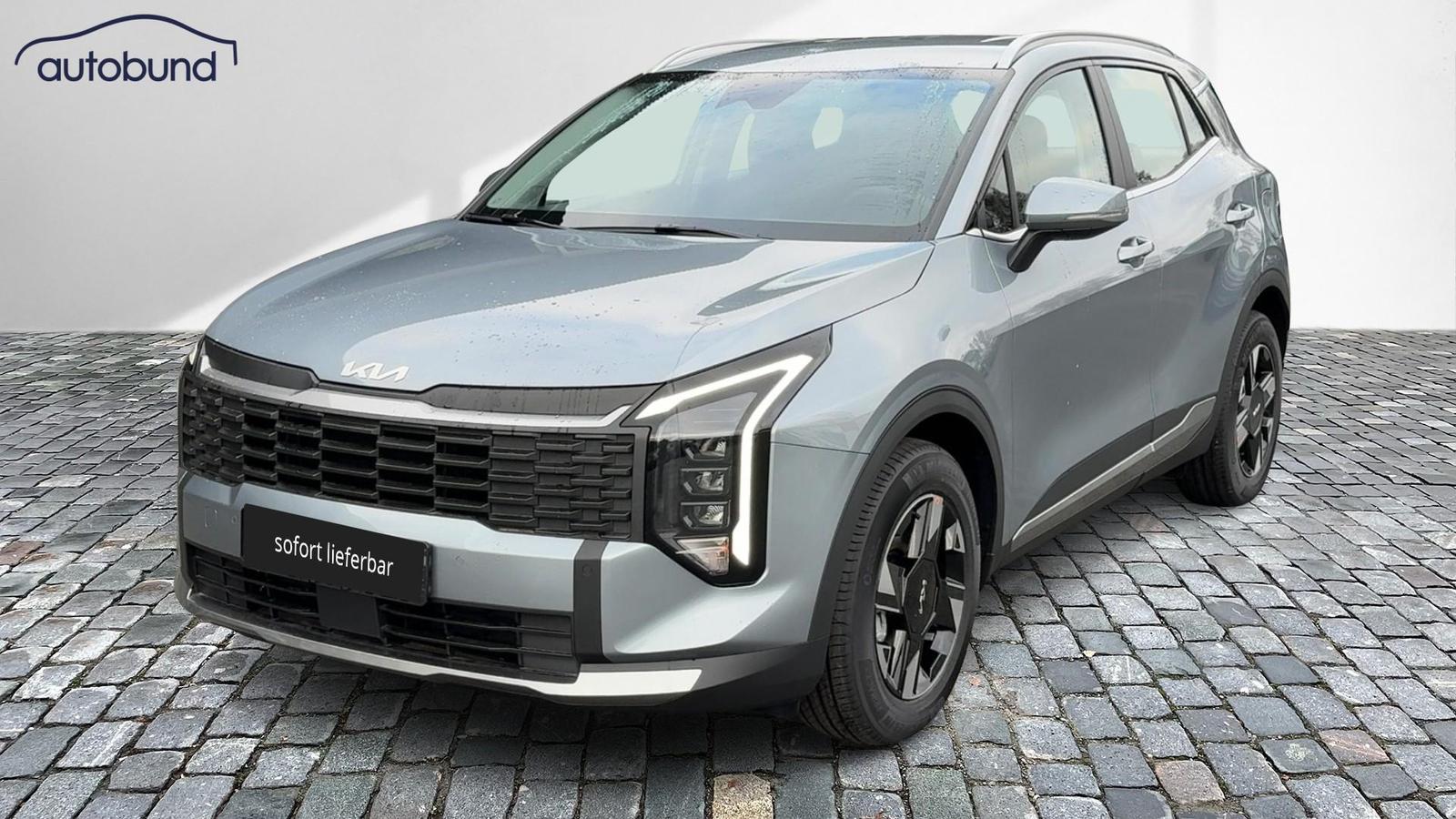 Kia V Neues Modell 1,6 T-GDI URBAN Alu KA LED Link L