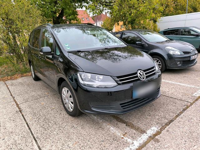 Volkswagen VW Sharan 7 Sitzer , Tüv bis 03.26