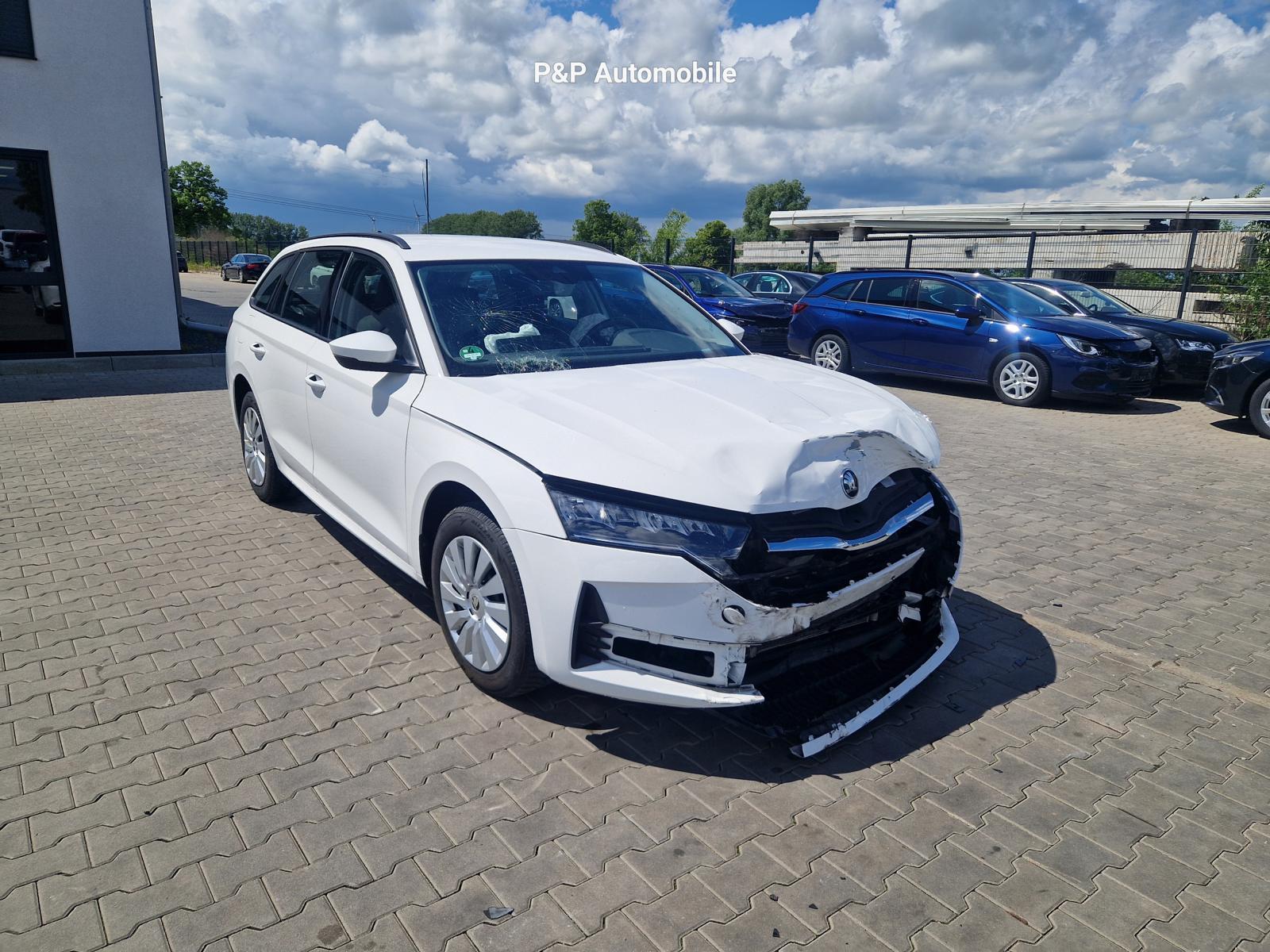 Skoda Octavia 2.0 TDI 85 kW Essence