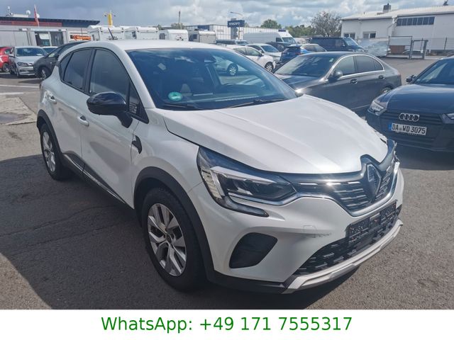 Renault Captur II Experience Automatik Navi