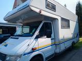 Eura Mobil Activa 596 LSS * Automatik, 98000 KM, Mercedes * - Eura Mobil Ls