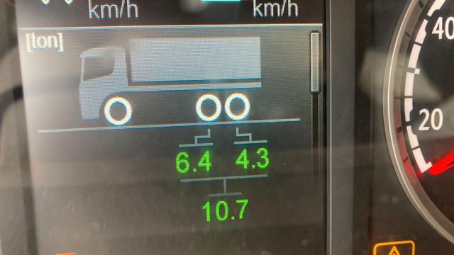 R490 6x4 Front&Rear axle Driven*Penz*Lenkachse - Photo 28