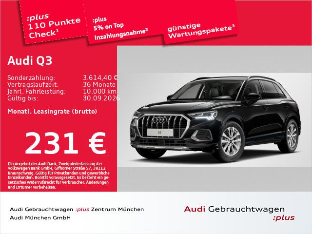 Image of Audi Q3