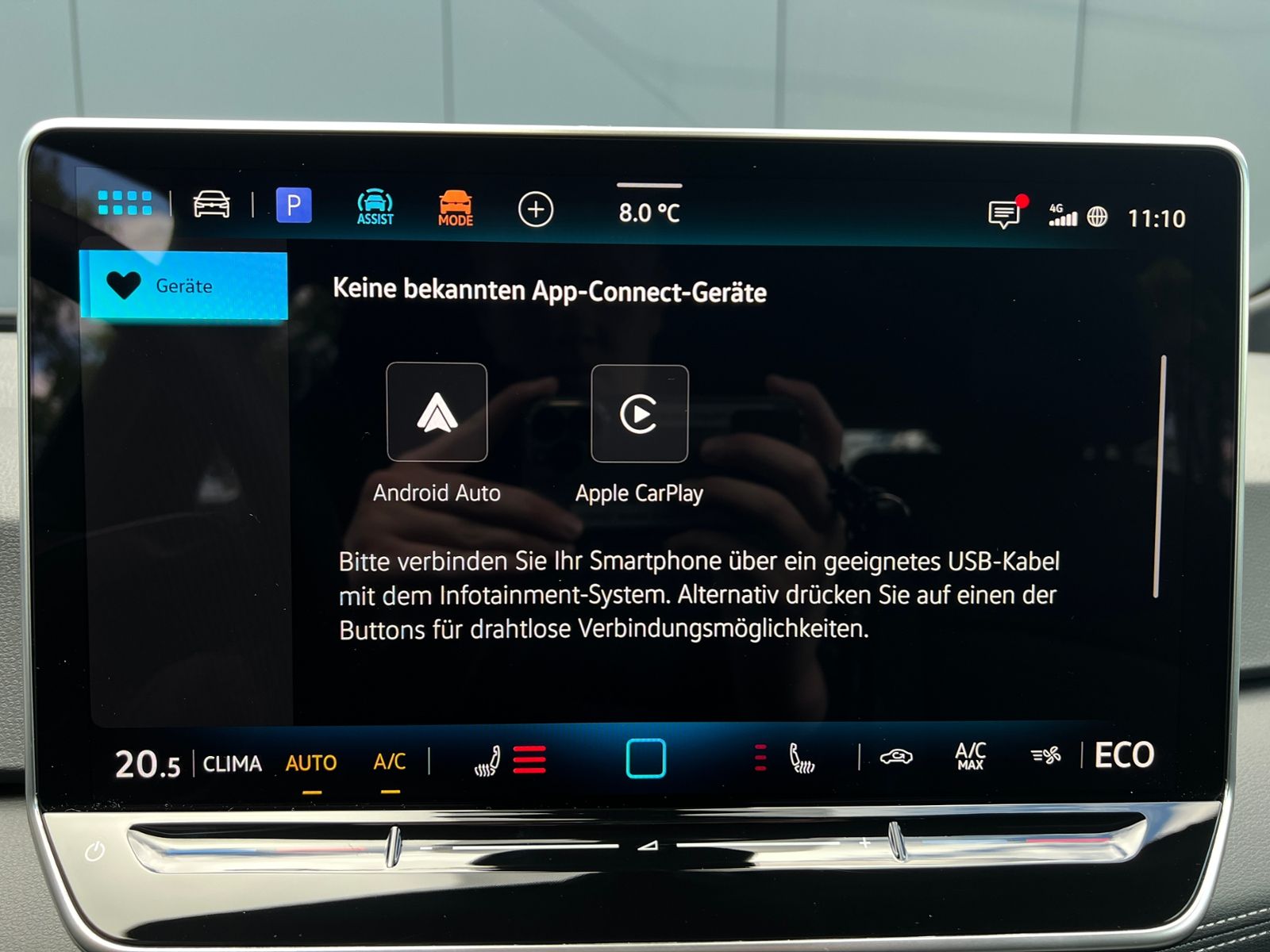 Fahrzeugabbildung Volkswagen ID.3 Pure 52 kWh *LED, Navi, ACC, Komfort-Paket*