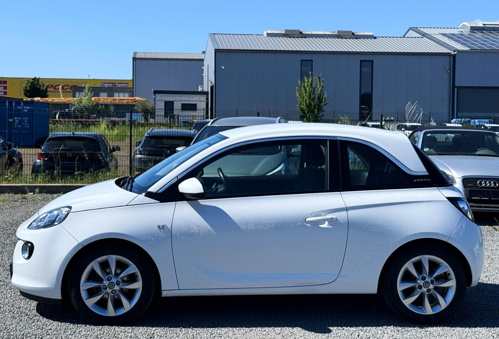 Opel Adam 1,4i  Jam
