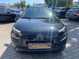 Citroën C4 Cactus Shine  Scheckheft gep - schwarze Citroën C4 Cactus