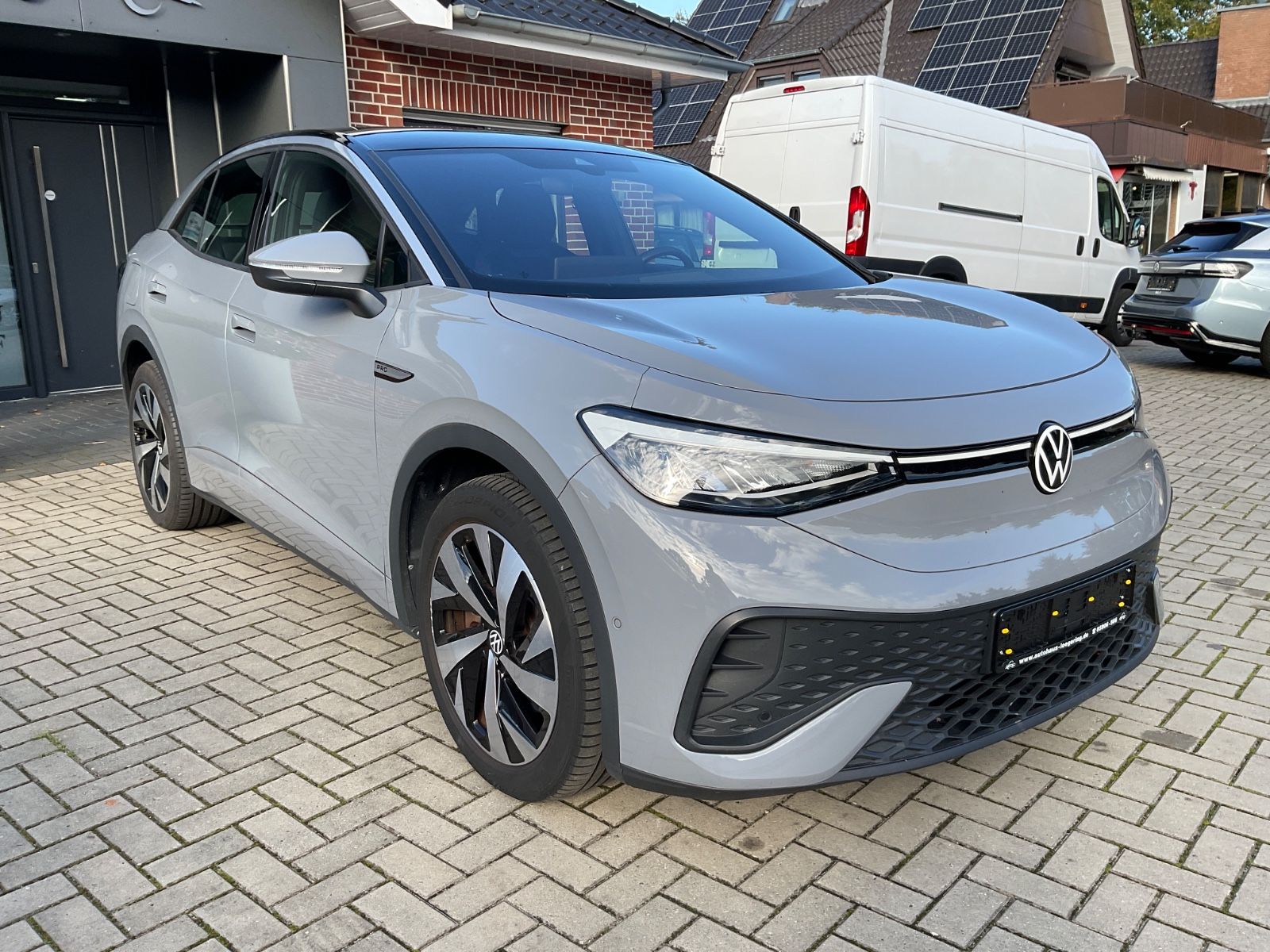 Fahrzeugabbildung Volkswagen ID.5 Pro Performance 82 kWh,Kamera.Wärmepum,LED,