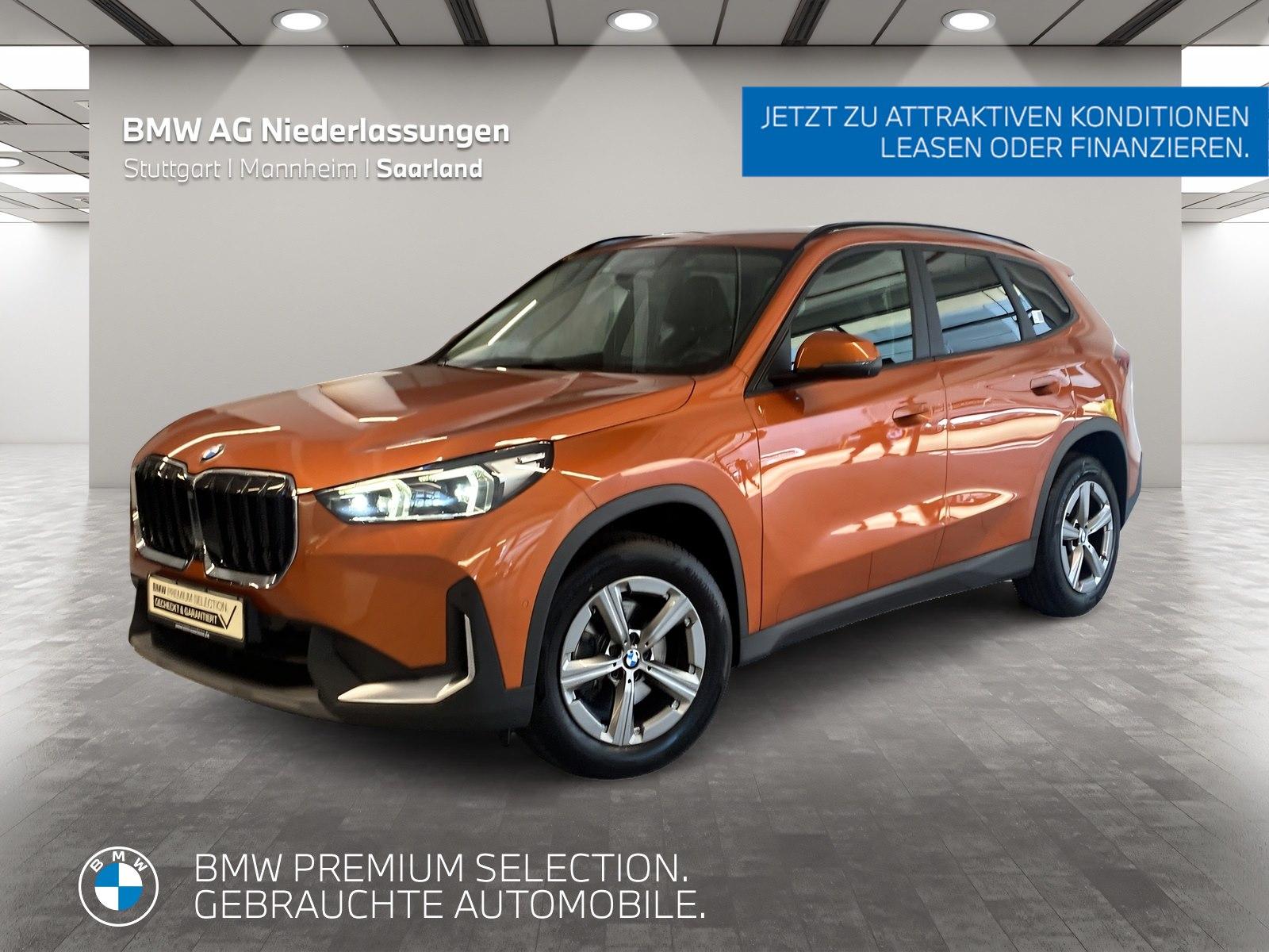 BMW X1 sDrive18d AHK Driv.Assist+ LiveCockpitProf