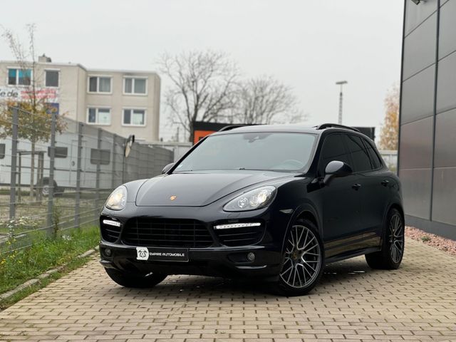 Porsche Cayenne GTS sport design keramik panorama