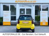 Smart ForTwo*Coupe*El.Fenster*TÜV-NEU*Stadtflitzer*TOP - Smart Gebrauchtwagen von 2004