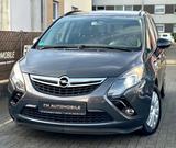 Opel ZAFIRA C TOURER EDITION 7 SITZER *SCHECKHEFT* - Opel Zafira Edition mit Diesel-Antrieb