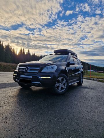 Mercedes-Benz GL 350 BlueTEC 4MATIC 