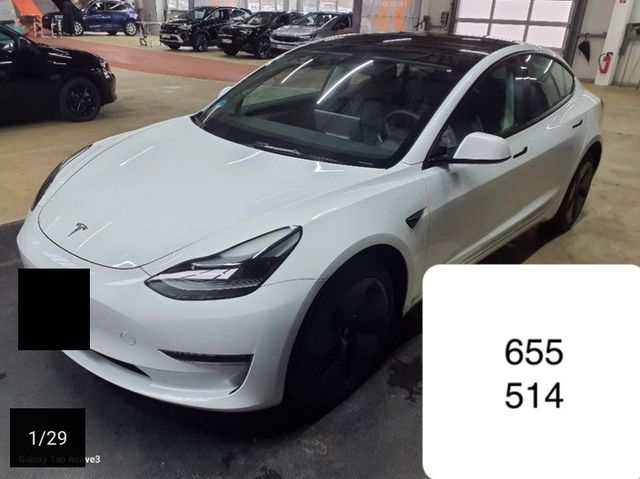 Tesla Model 3 Long RangeDual AWD Mopf21 82KWh Shanghai