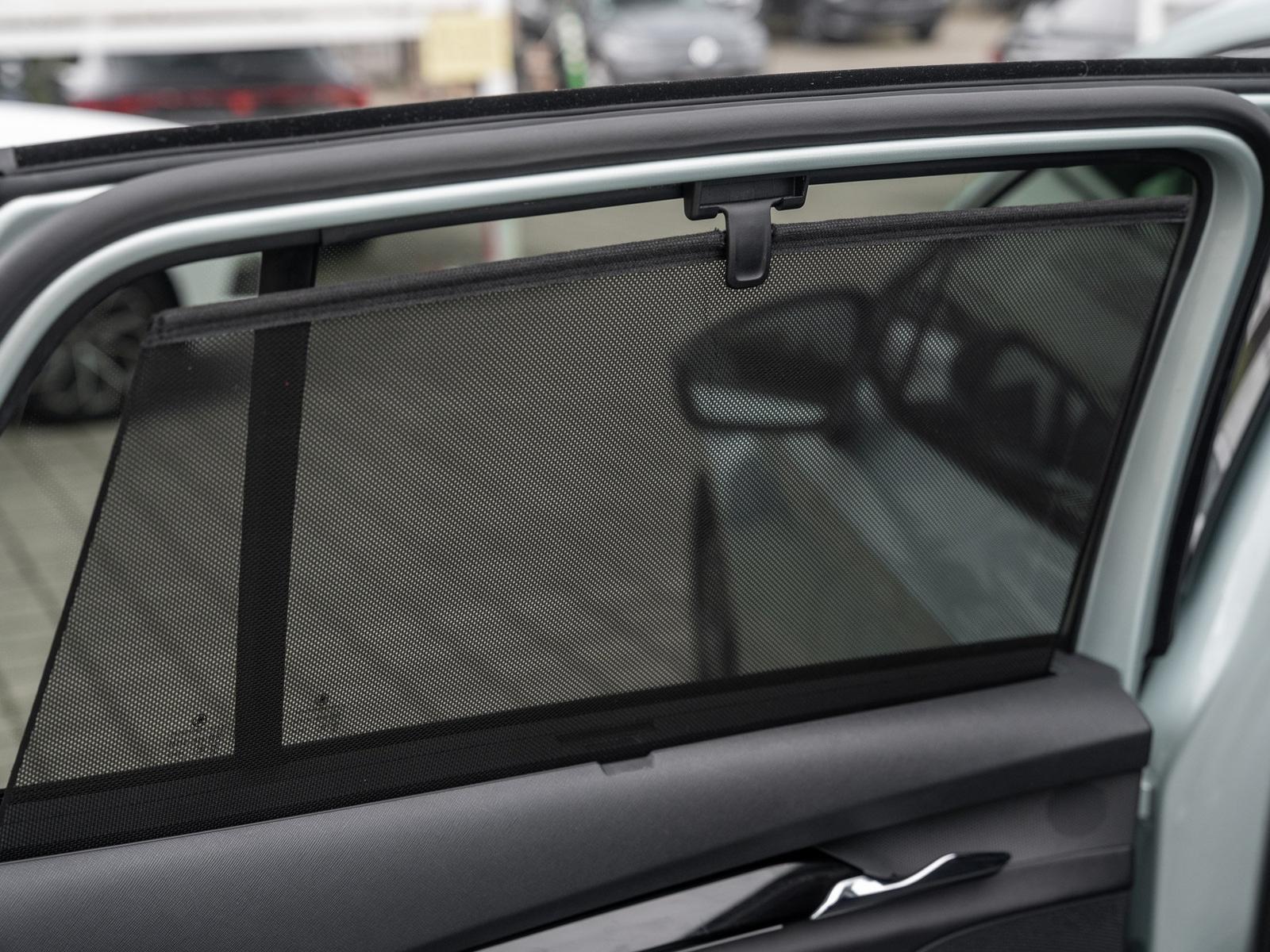 Skoda ENYAQ iV 80x DCC AHK Leder Navi W-Pumpe el.Heck