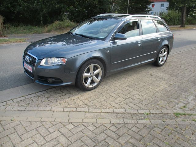 Audi A4 Avant 3.2 FSI quattro /S-LINE/TÜV NEU