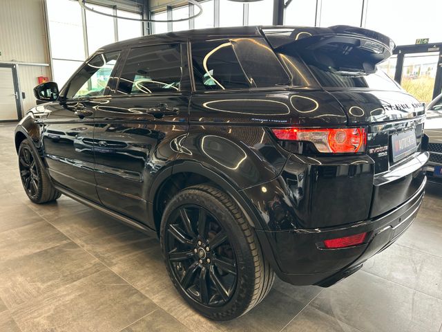 MYAUTOCENTER – Gebraucht- und Jahreswagen mit Werkstattservice in Pfaffenhofen Land Rover Range Rover Evoque Dynamic *Rückfahrkamera*