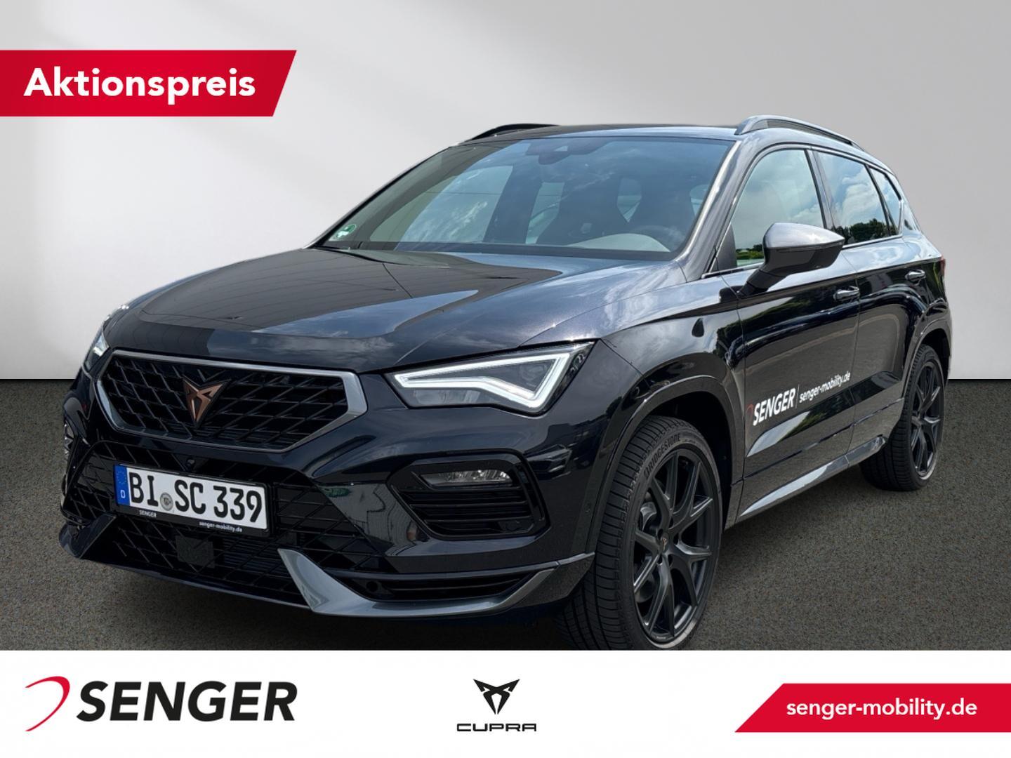 Cupra Ateca VZ 4Drive LED Navi Sound AHK 360° Kamera