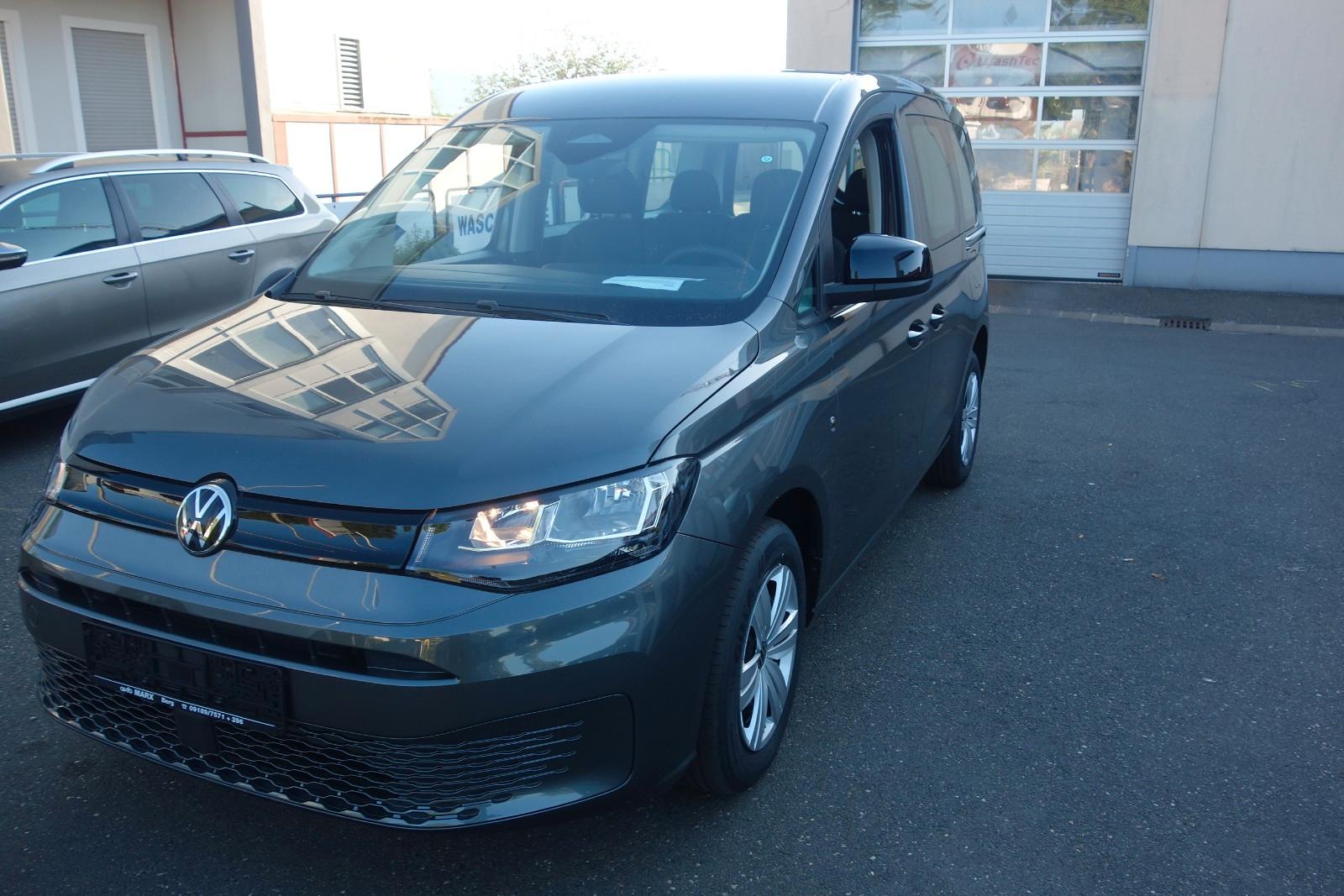 Volkswagen Caddy 5 Jahre Garantie