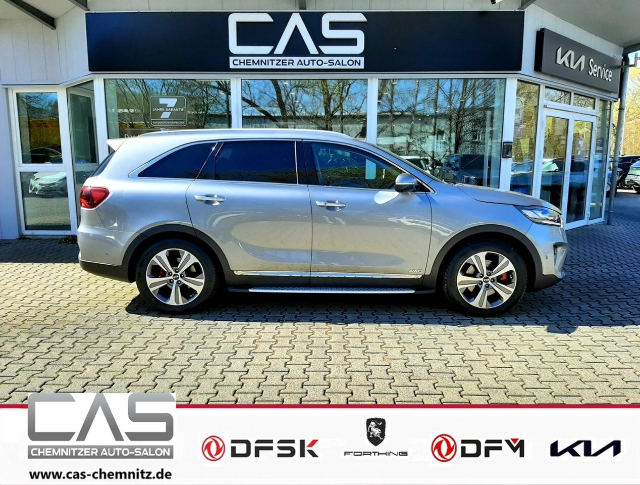Kia Sorento 2.2 D AT AWD GT-Line Premium GD