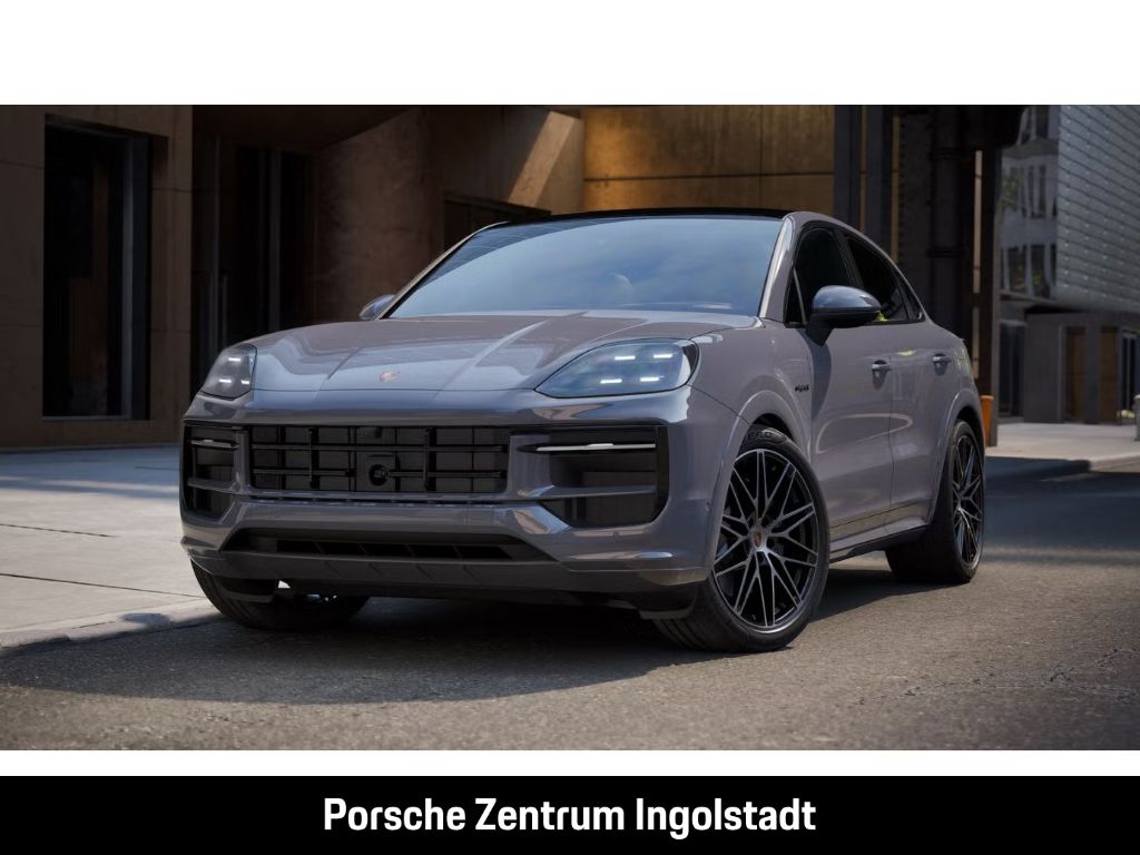 Image of Porsche Cayenne
