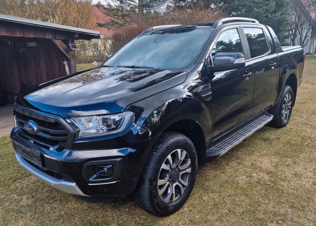 Ford Ranger 2.0 TDCI Wildtrack