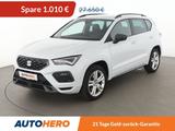 Seat Ateca 2.0 TDI FR 4Drive Aut.*NAVI*VC*CAM* - Seat Ateca Gebrauchtwagen in Stuttgart