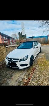 Mercedes-Benz E 250 CDI Cabriolet AMG Line... - mit Diesel-Antrieb: Cabrio, Mercedes