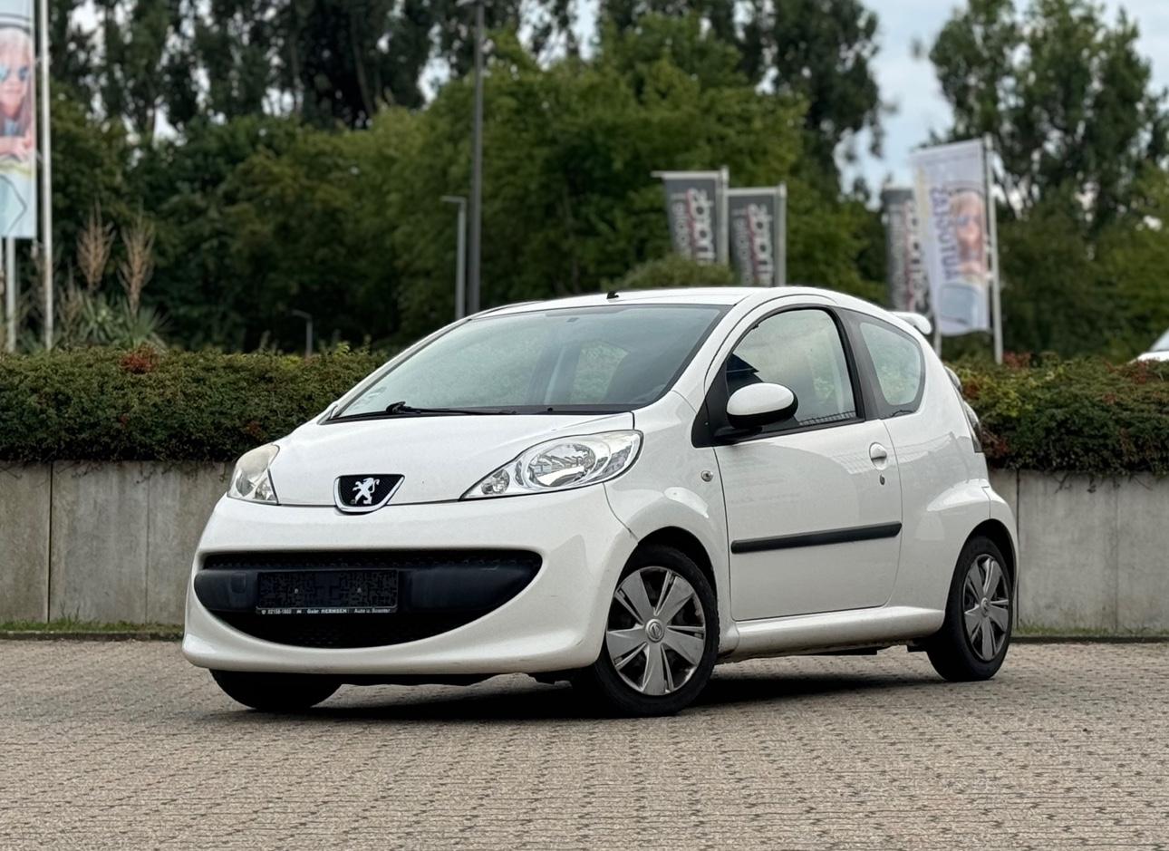 Peugeot 107 Filou*KLIMA*AUX*E-PAKET*TÜV NEU*