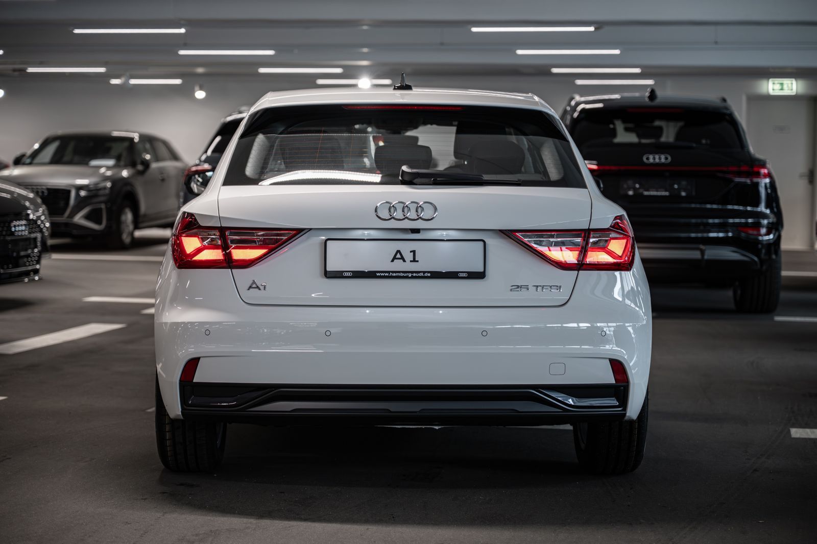Audi A1 - Bild 4