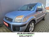 Ford Fusion Fun X 1.2 KLIMAAUTO. SHZ 1.HD ZV 84TKM - Ford Fusion: Fun X