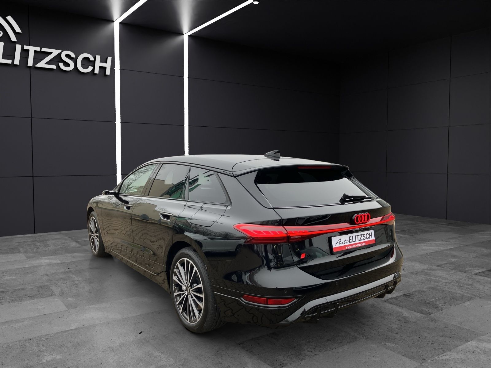 Fahrzeugabbildung Audi A6 e-tron Avant performance 270 kW