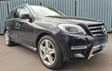 Mercedes-Benz ML 500 4MATIC BlueEFFICIENCY - - Mercedes-Benz ML-Klasse mit Benzin-Antrieb