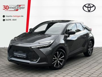 Toyota C-HR - 6